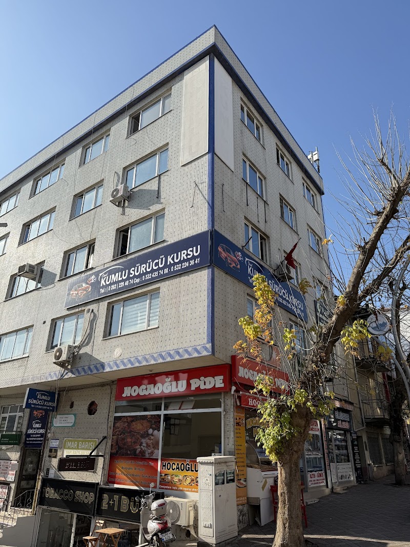 Kumlu Sürücü Kursu (İzmit Şubesi)