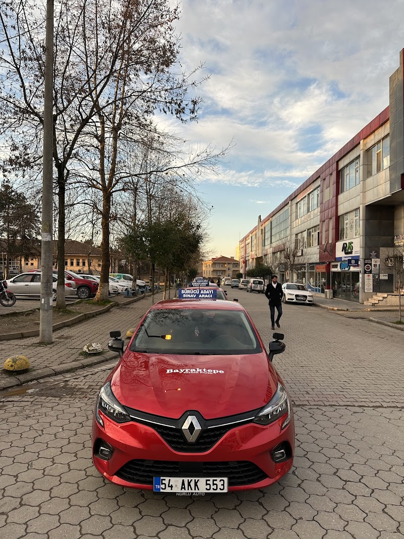 Bayraktepe Sürücü Kursu