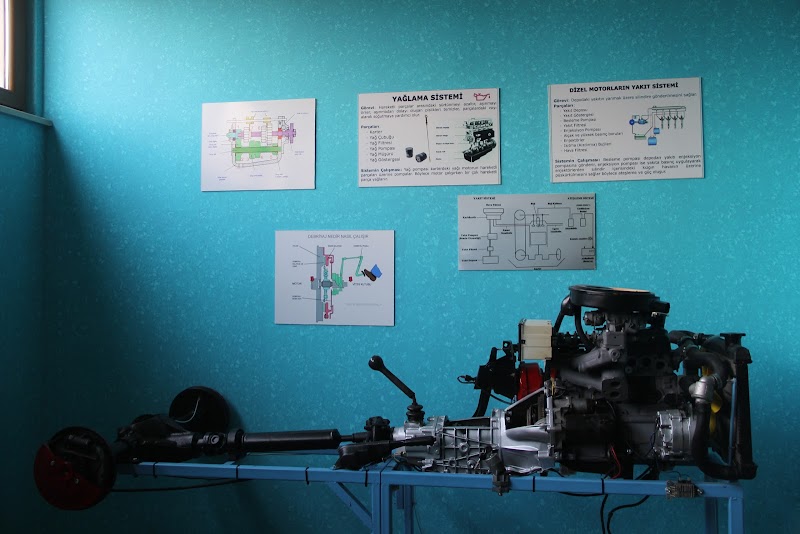 Altuğ Sürücü Kursu