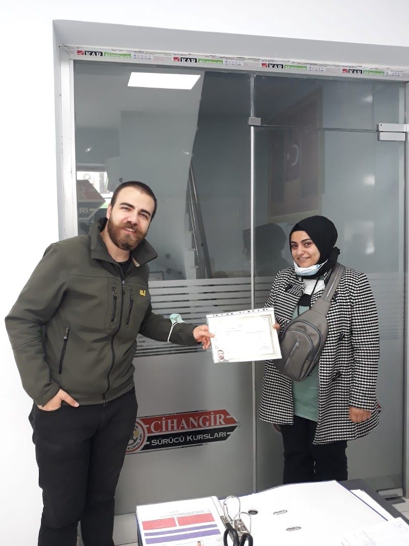 Cihangir Taşıt Sürücü Kursu