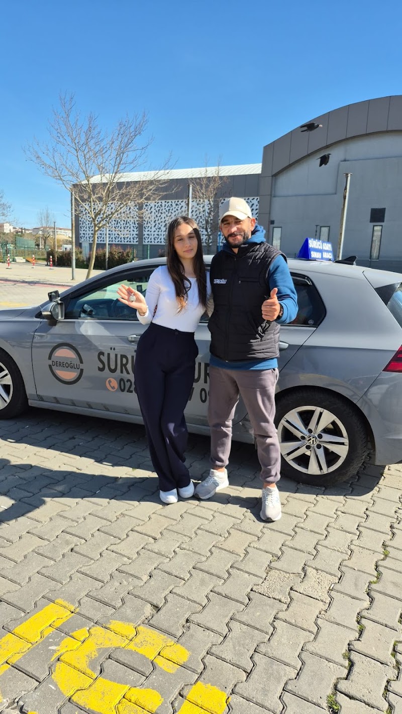Dereoğlu Sürücü Kursu