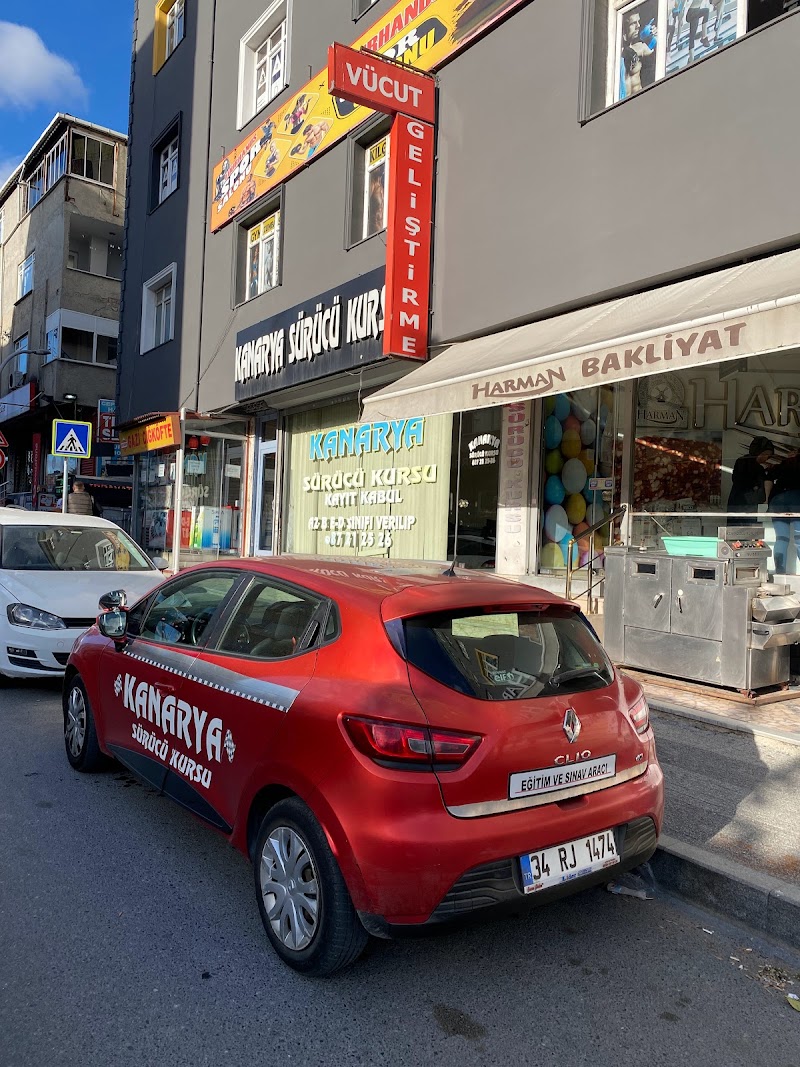 Kanarya Sürücü Kursu (Güvercintepe Şubesi)