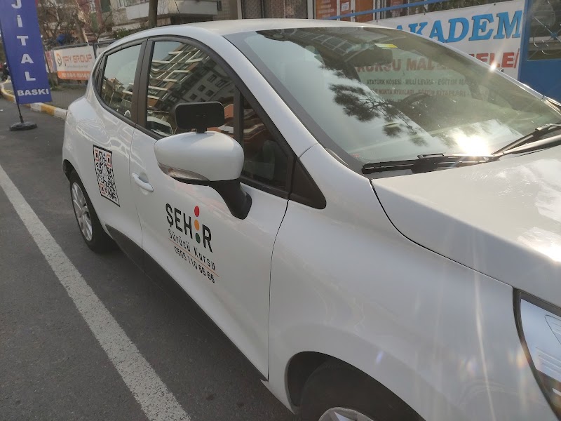 Şehir Taşıt Sürücü Kursu