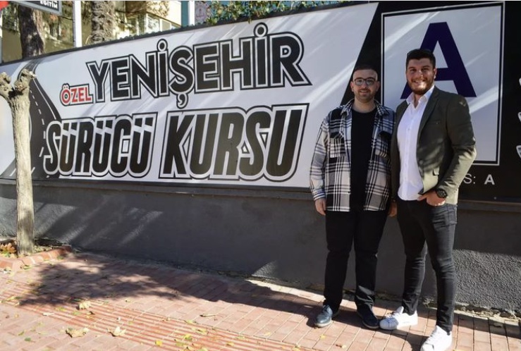 Yenişehir Taşıt Sürücü Kursu