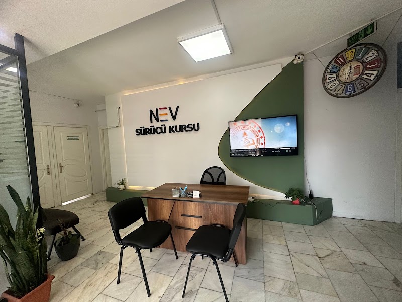 Nev Taşıt Sürücü Kursu