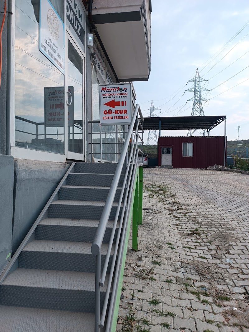 Maraton Sürücü Kursu