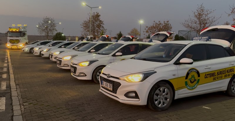 Öztemel Viranşehir Sürücü Kursu