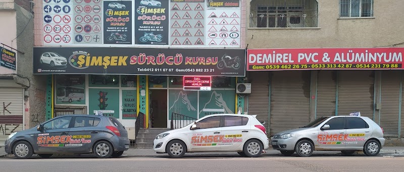 Ergani Şimsek Sürücü Kursu