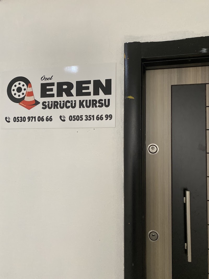 Çekerek Eren Sürücü Kursu