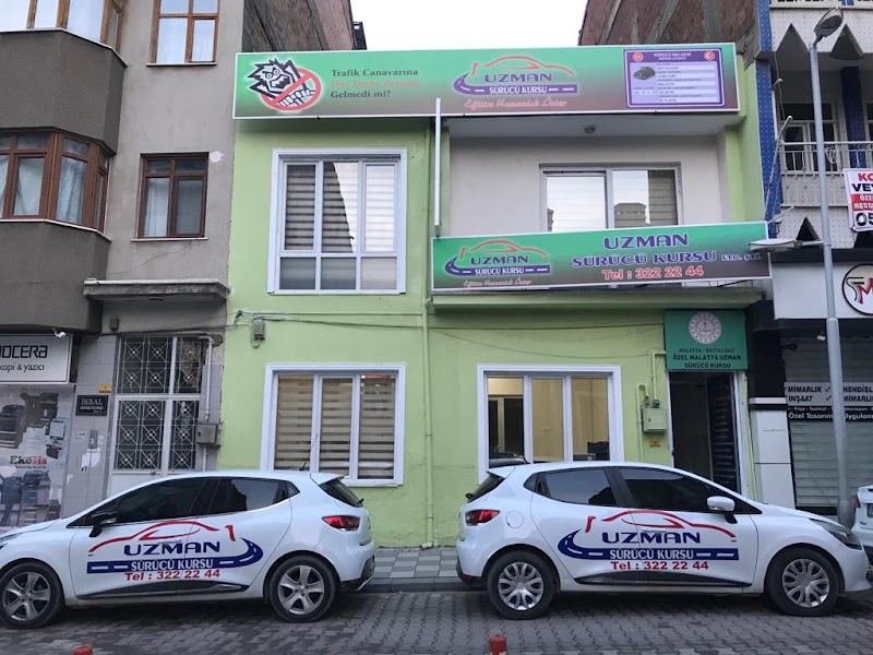 Uzman Sürücü Kursu
