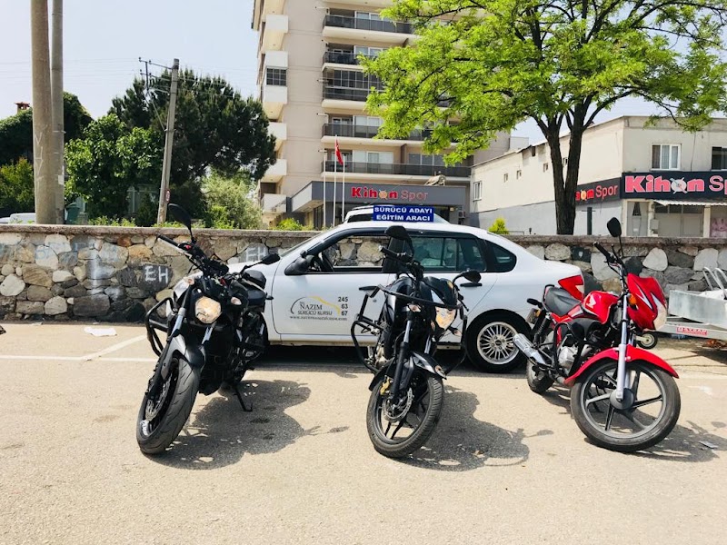 Nazım Sürücü Kursu