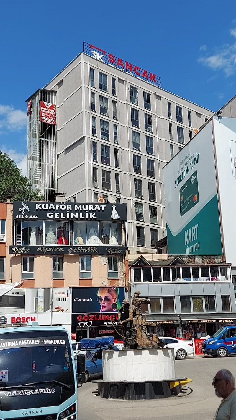 Sancak Sürücü Kursu