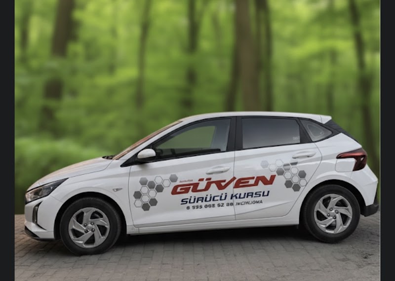 İncirliova Güven Sürücü Kursu
