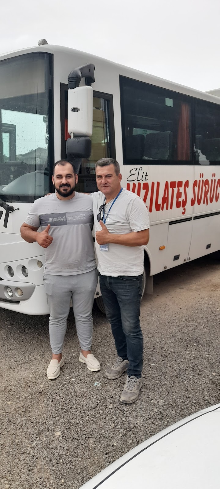 Elit Kızılateş Sürücü Kursu