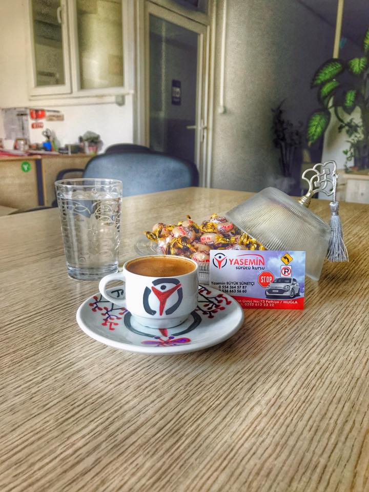 Yasemin Sürücü Kursu