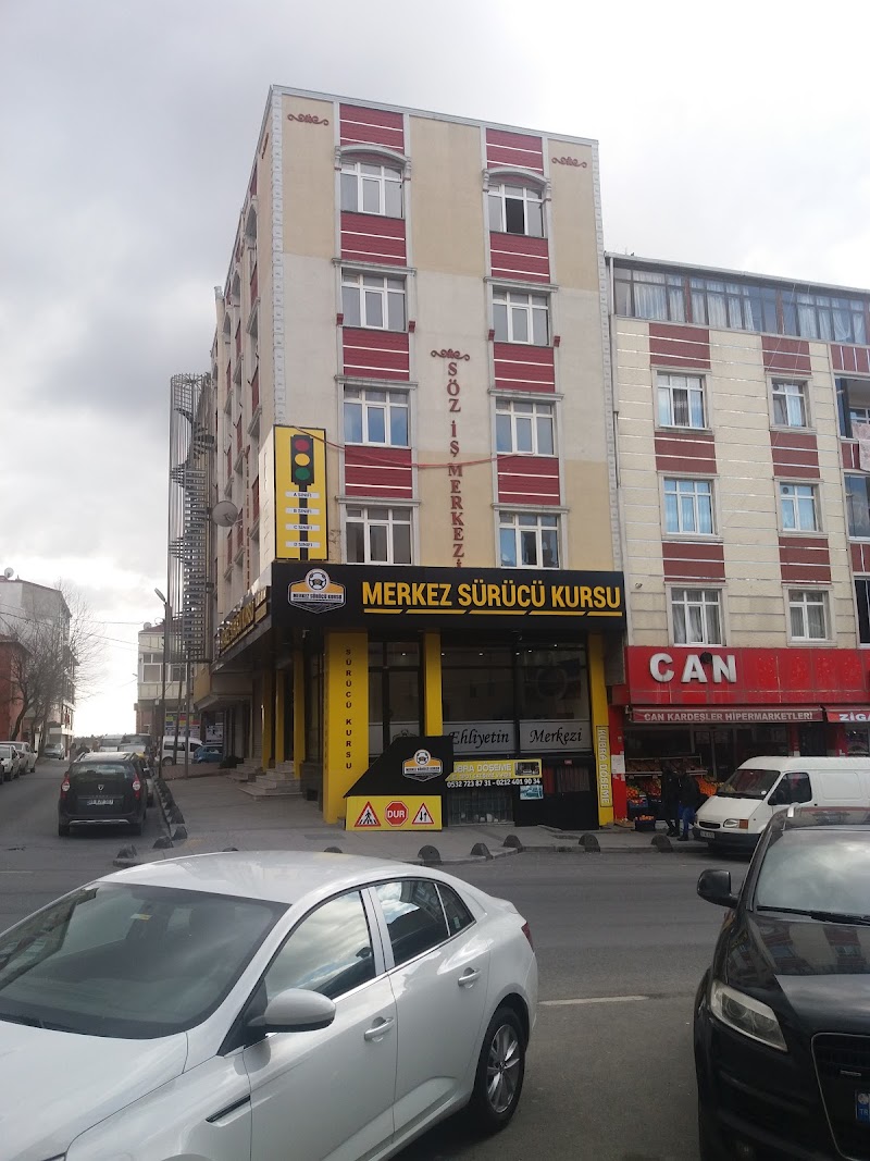 Tek Merkez Sürücü Kursu