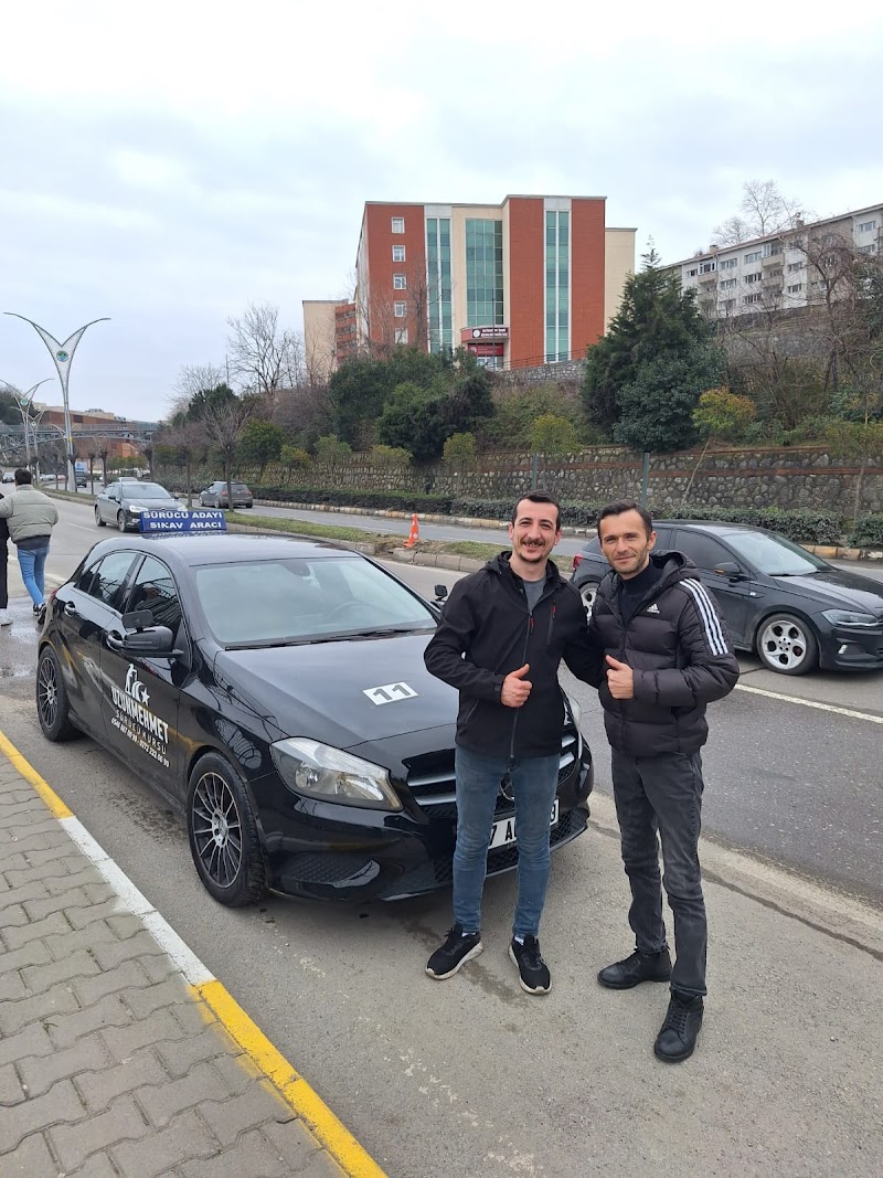 Uzunmehmet Sürücü Kursu