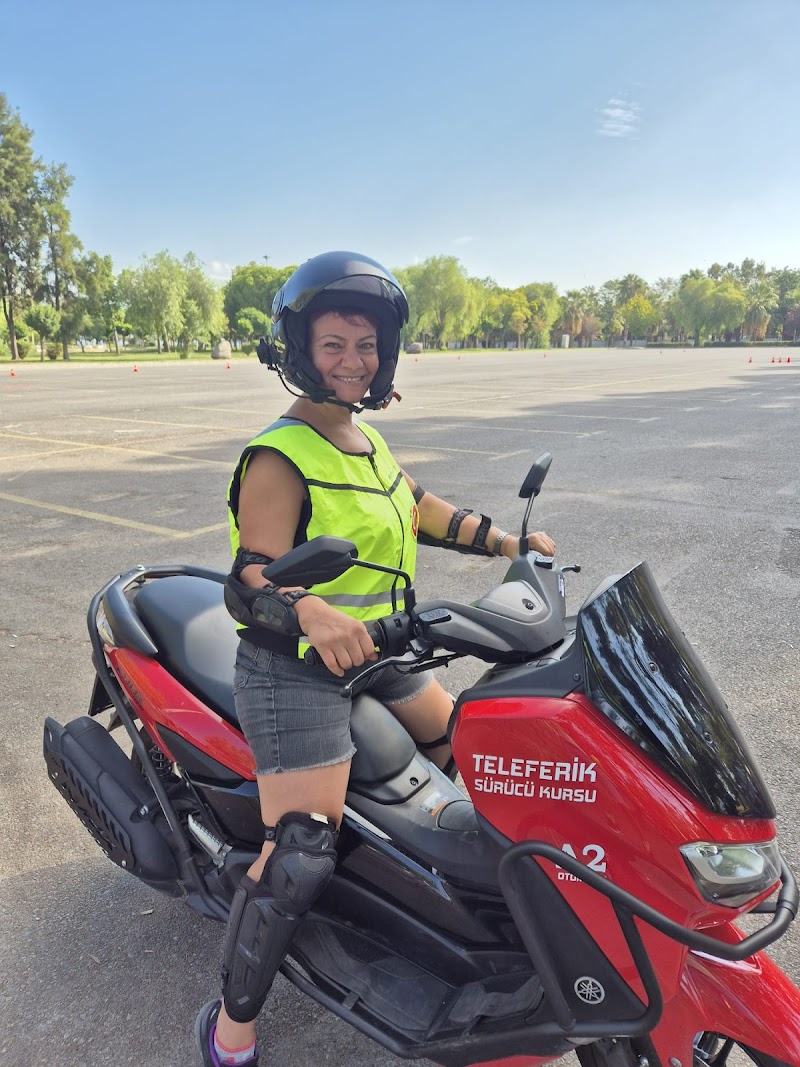 Teleferik Sürücü Kursu