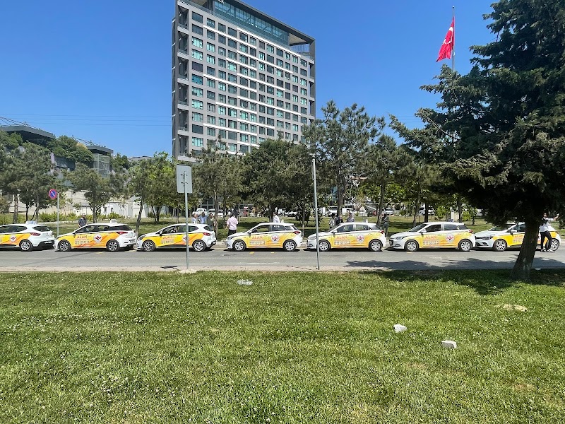 Alan Sürücü Kursu (Bahçelievler - Şubesi)