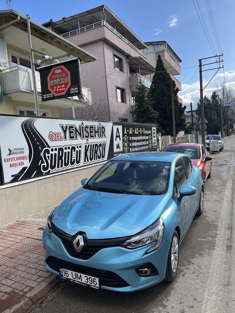 Yenişehir Taşıt Sürücü Kursu