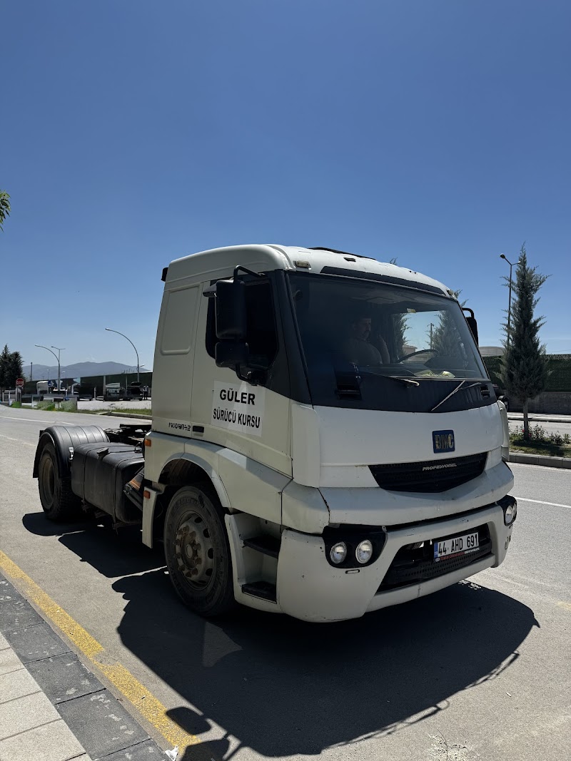 Güler Sürücü Kursu