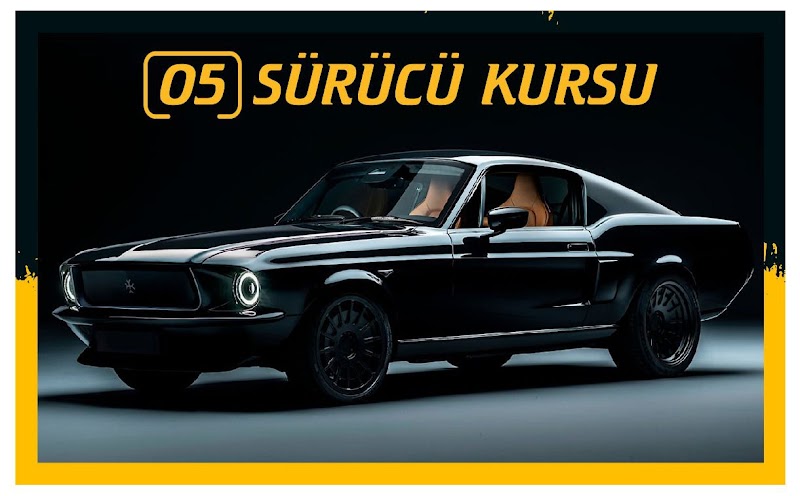 05 Taşıt Sürücü Kursu