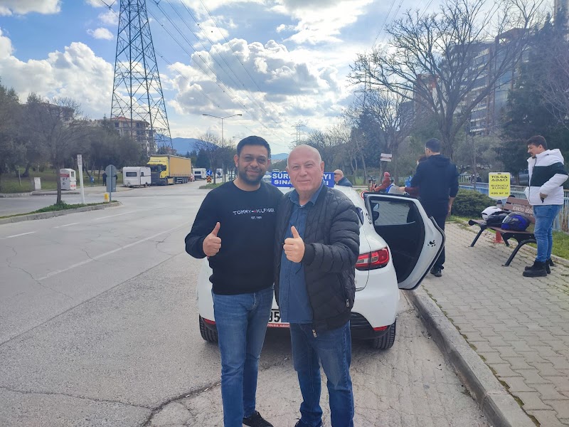 Tolga Abacı Sürücü Kursu