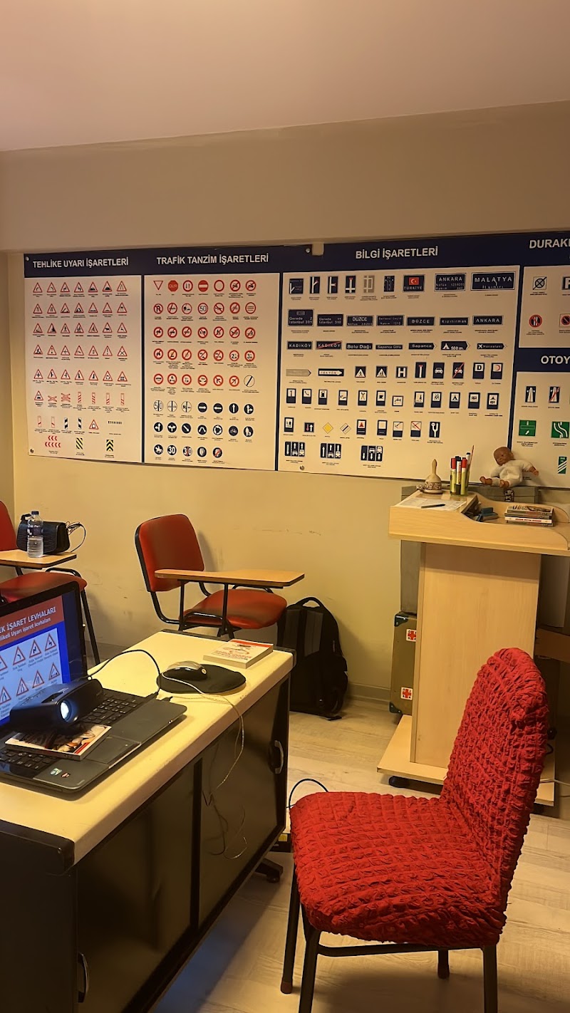 Çalışkanlar Sürücü Kursu