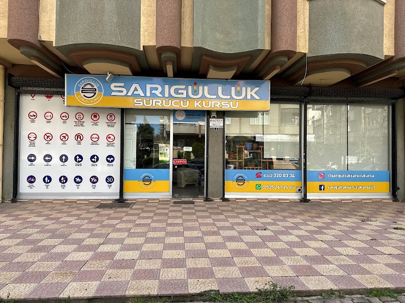 Sarıgüllük Sürücü Kursu