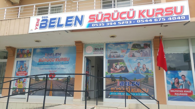 Yeni Belen Sürücü Kursu