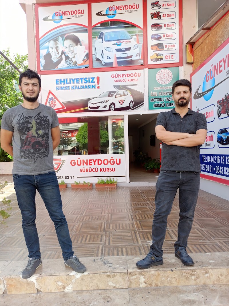 Güneydoğu Sürücü Kursu