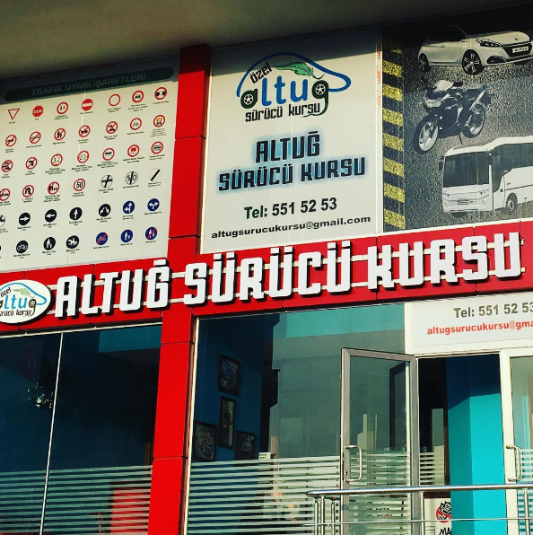 Altuğ Sürücü Kursu