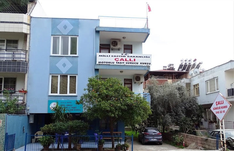 Çallı Sürücü Kursu
