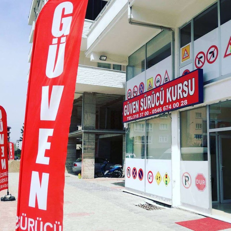 Güven Sürücü Kursu