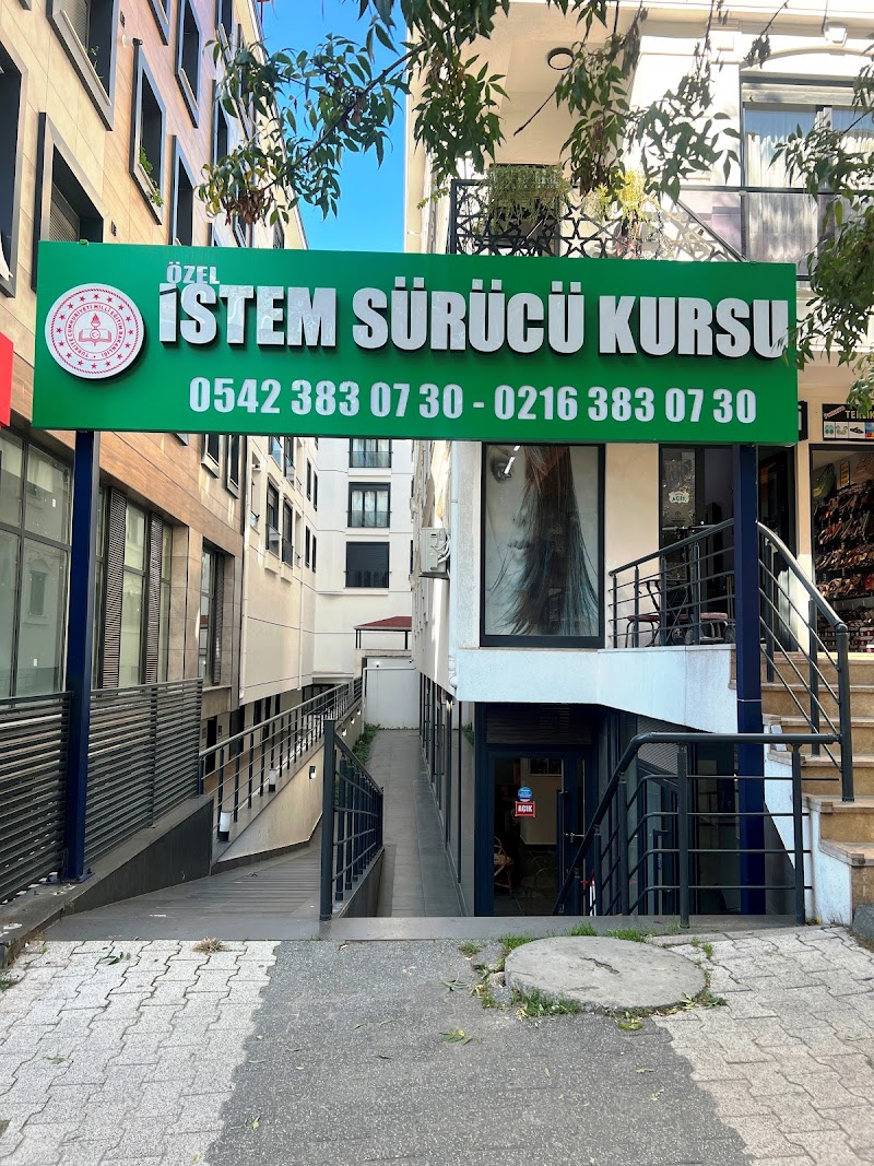 İstem Sürücü Kursu