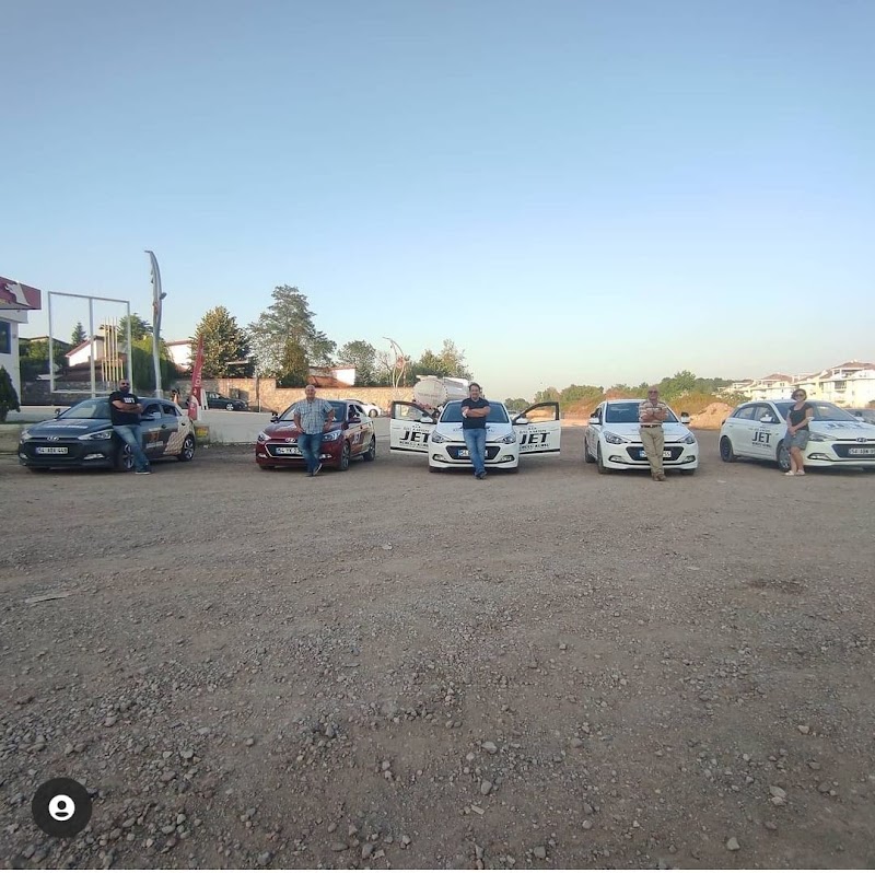 Köseköy Jet Sürücü Kursu