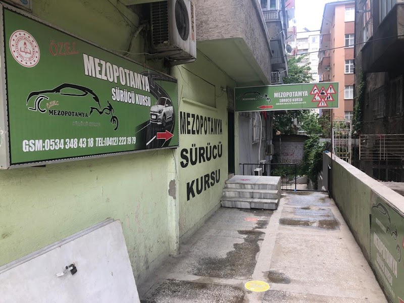 Mezopotamya Sürücü Kursu