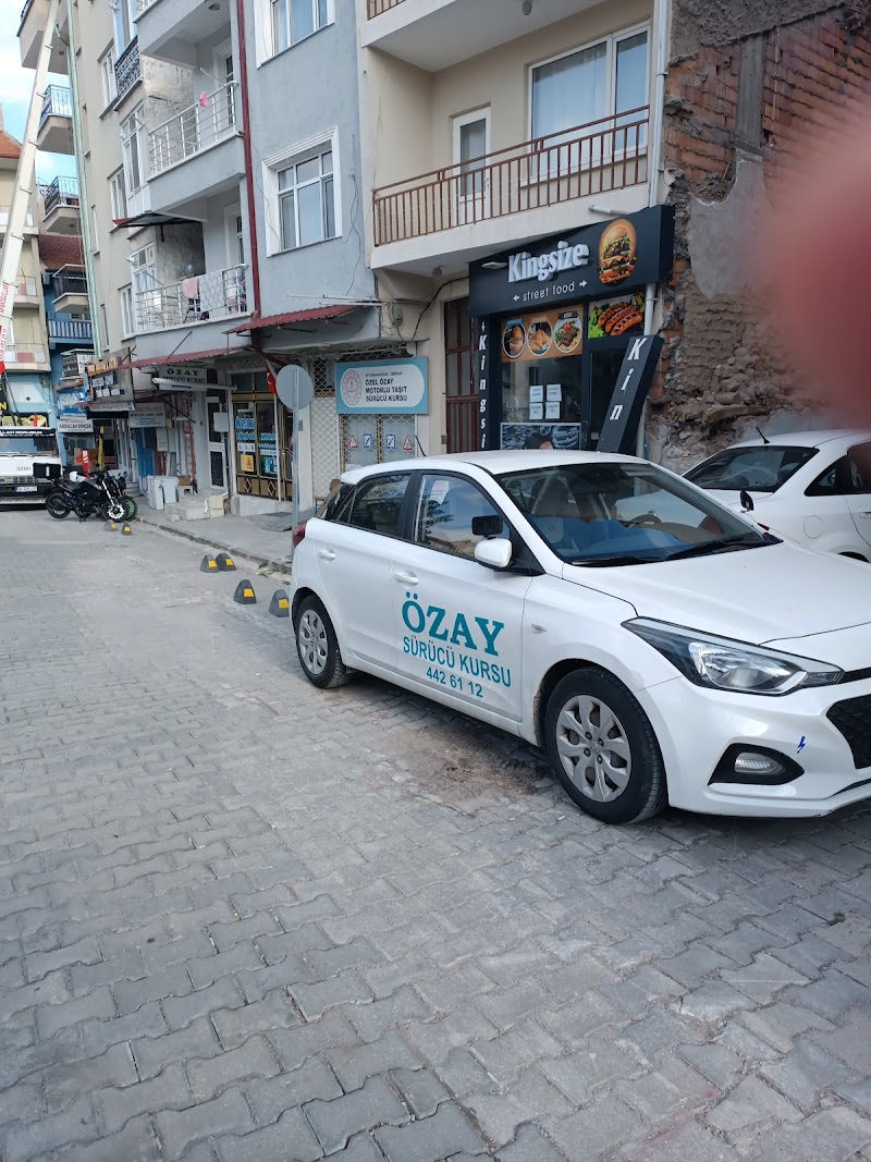 Özay Taşıt Sürücü Kursu