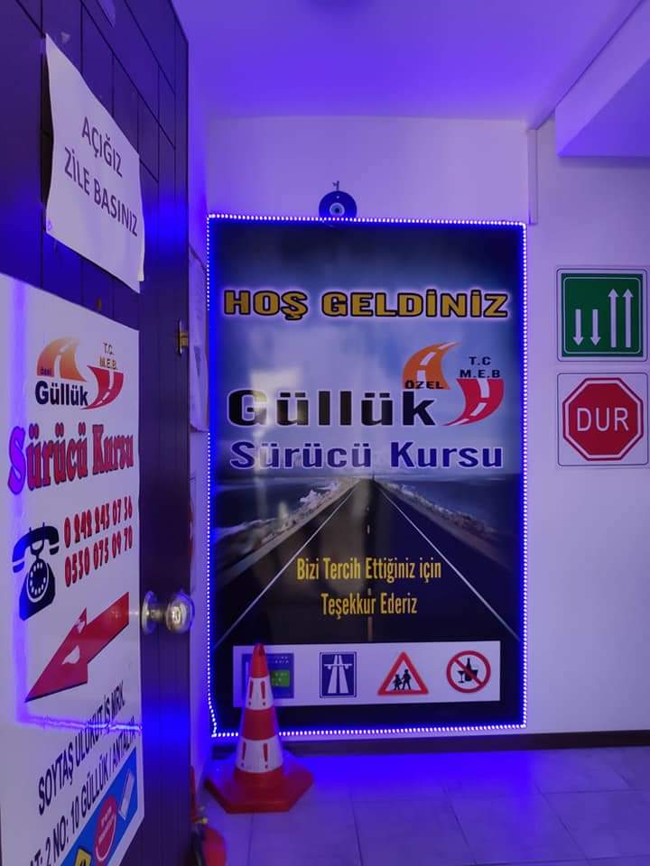 Güllük Sürücü Kursu