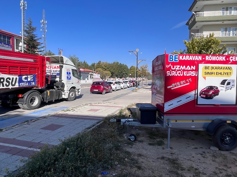 Bolvadin Uzman Sürücü Kursu