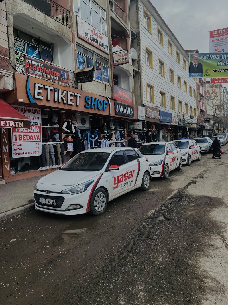 Yaşar Sürücü Kursu