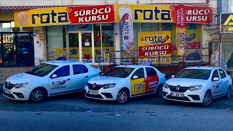 Rota 27 Sürücü Kursu