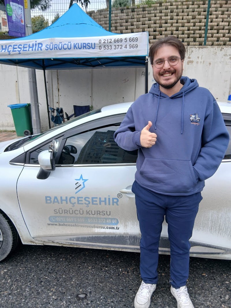 Bahçeşehir Taşıt Sürücü Kursu