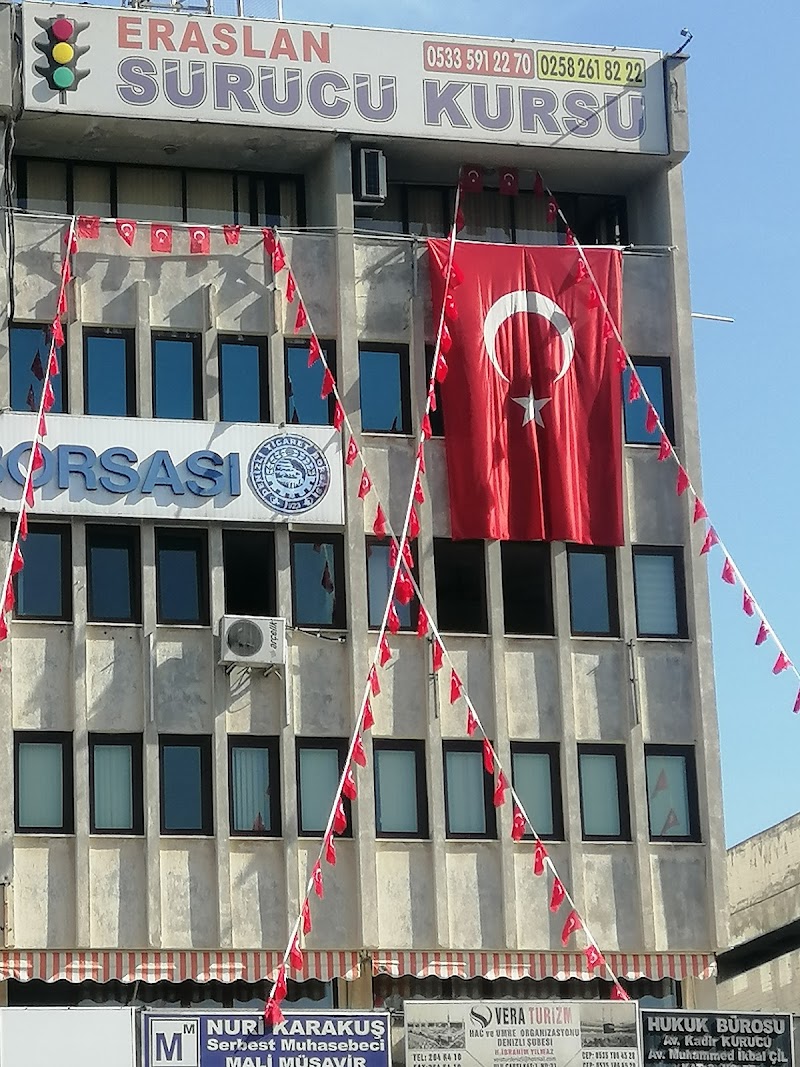 Eraslan Taşıt Sürücü Kursu