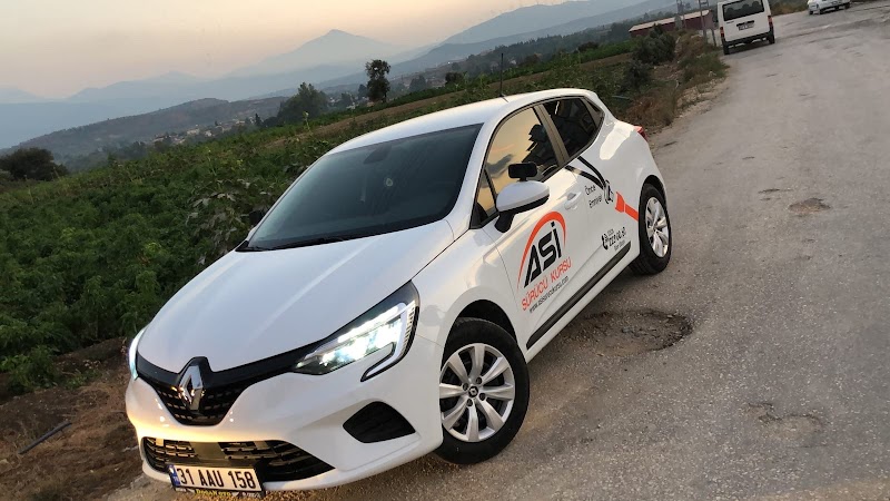 Asi Sürücü Kursu