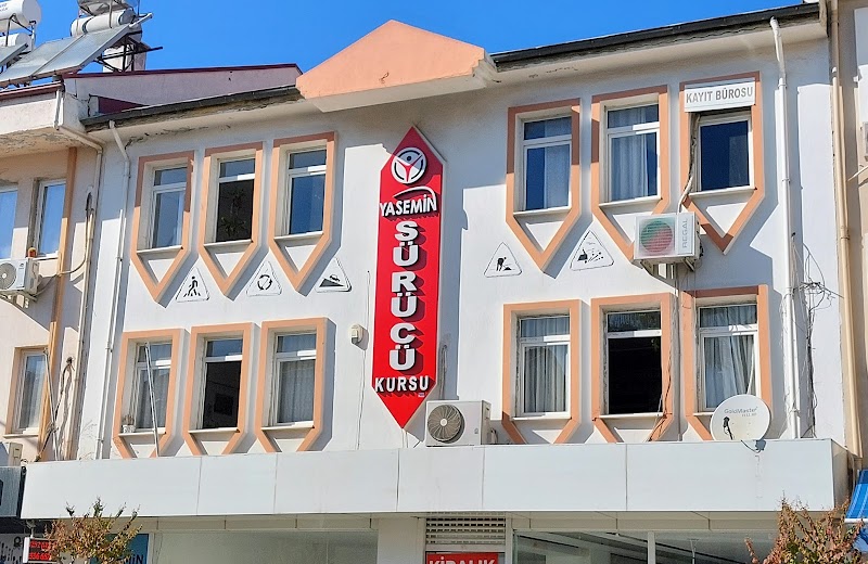 Yasemin Sürücü Kursu