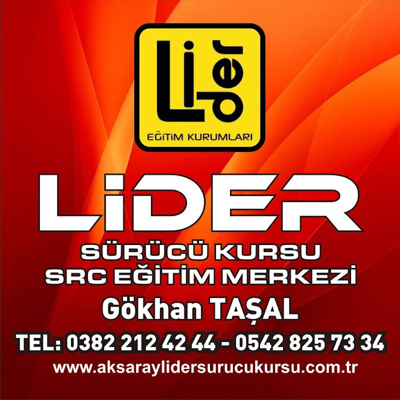 Lider Sürücü Kursu