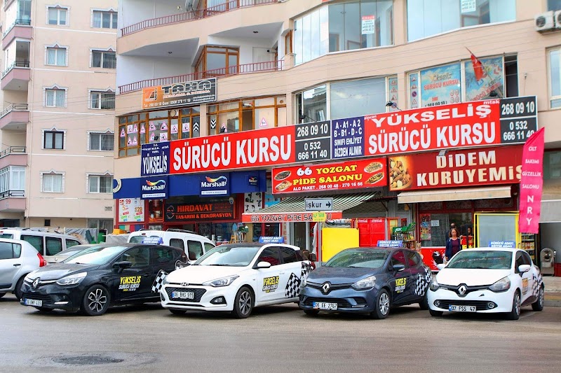 Yükseliş Sürücü Kursu (Sincan Şubesi)