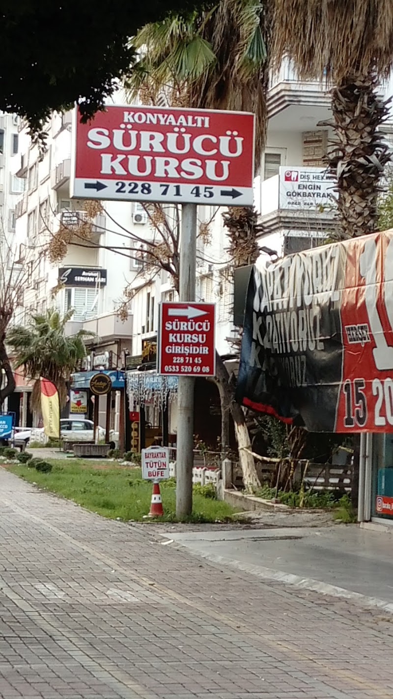 Konyaaltı Sürücü Kursu
