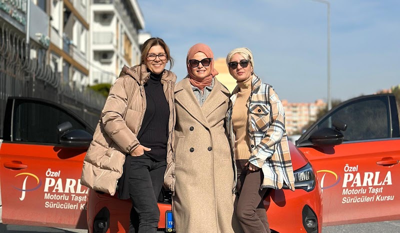 Parla Taşıt Sürücü Kursu